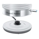 Russell Hobbs 1.7L Inspire White Electric Kettle | 24360 Russell Hobbs Kettle Euronics Ireland