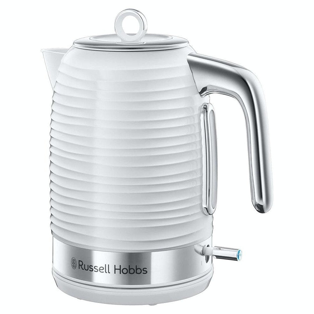 Russell Hobbs 1.7L Inspire White Electric Kettle | 24360 Russell Hobbs 