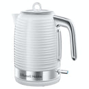 Russell Hobbs 1.7L Inspire White Electric Kettle | 24360 Russell Hobbs Kettle Euronics Ireland