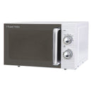 Russell Hobbs 700w Inspire White Microwave | RHM1731 Russell Hobbs Microwave Euronics Ireland