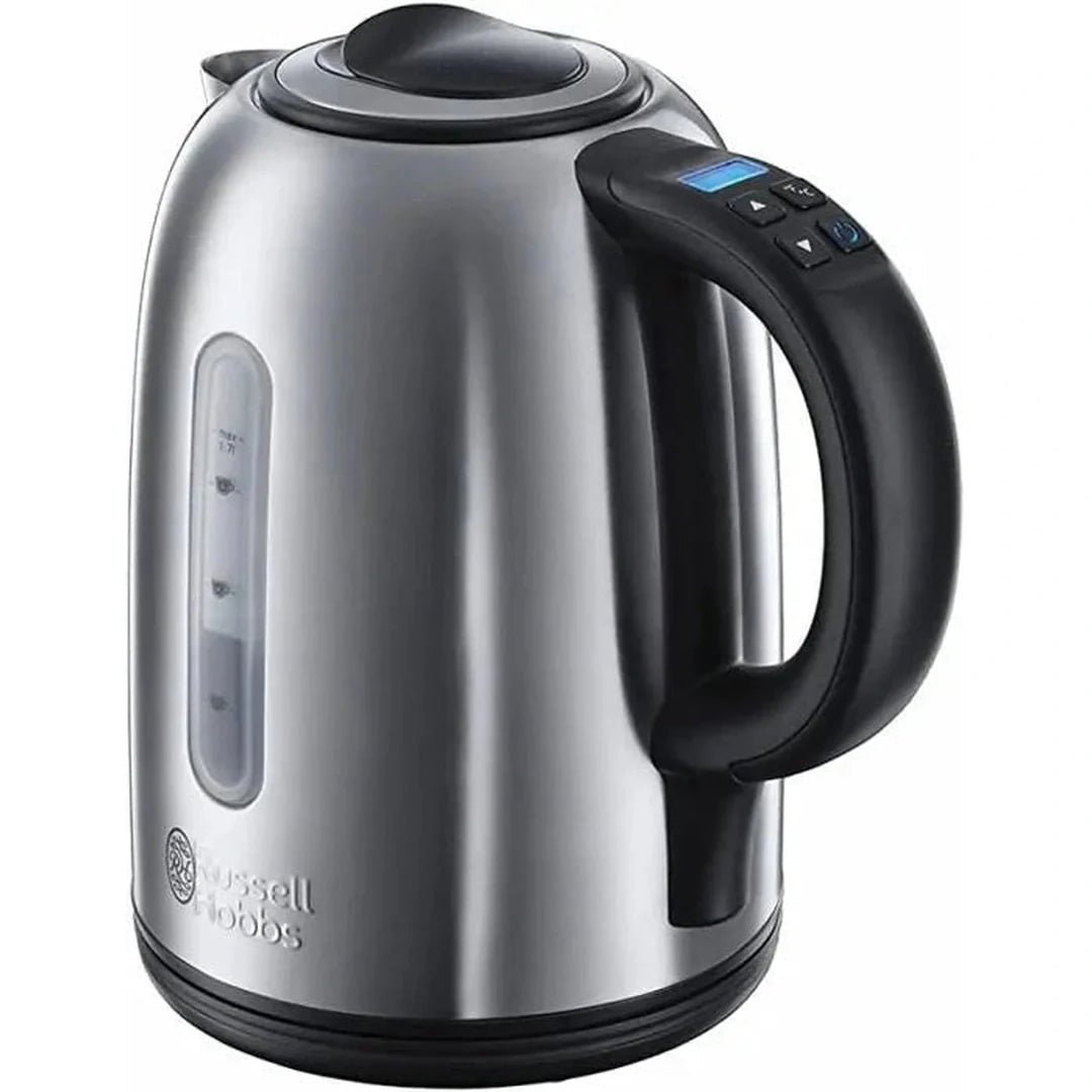 Russell Hobbs Digital Quiet Boil 1.7L Kettle | 21040 Russell Hobbs 