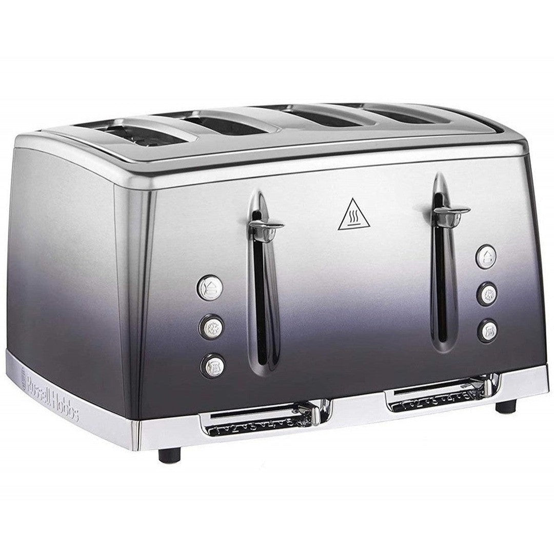 Russell Hobbs Eclipse 4 Slice Toaster | Midnight Blue Russell Hobbs 
