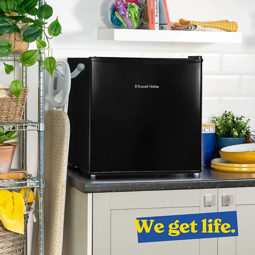 Russell Hobbs 31L Tabletop Mini Freezer - Black | RHTTFZ0E1B — product image 6