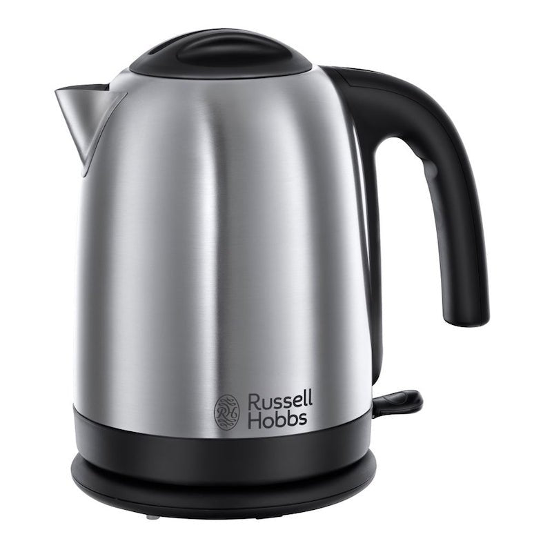 Russell Hobbs Silver 1.7 Litre Kettle | 23910 Russell Hobbs Euronics.ie