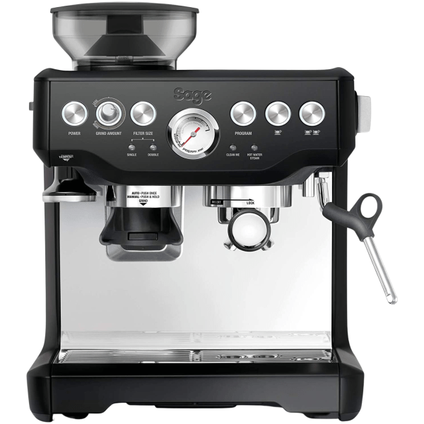 Sage The Barista Express Bean to Cup Coffee Machine | SES875BTR2GUK1 Sage 