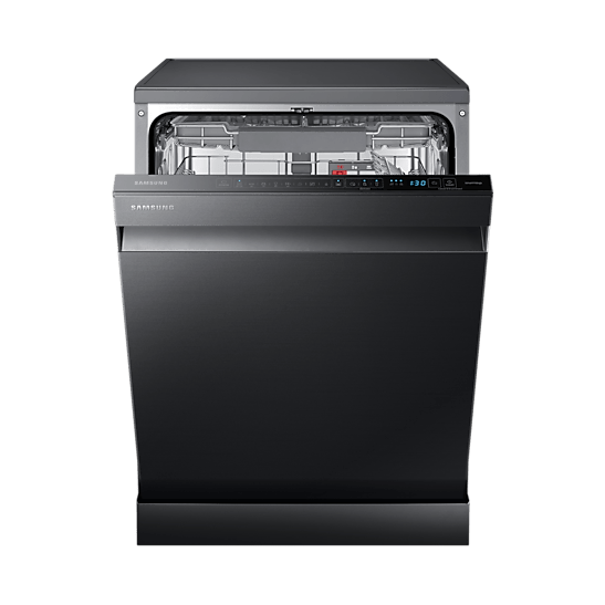 Samsung 14 Place Black Stainless Steel Dishwasher | DW60A8050FB/EU Samsung Euronics.ie