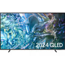 Samsung 50 Inch Q60D QLED 4K HDR Smart TV | QE50Q60DAUXXU Samsung Euronics.ie