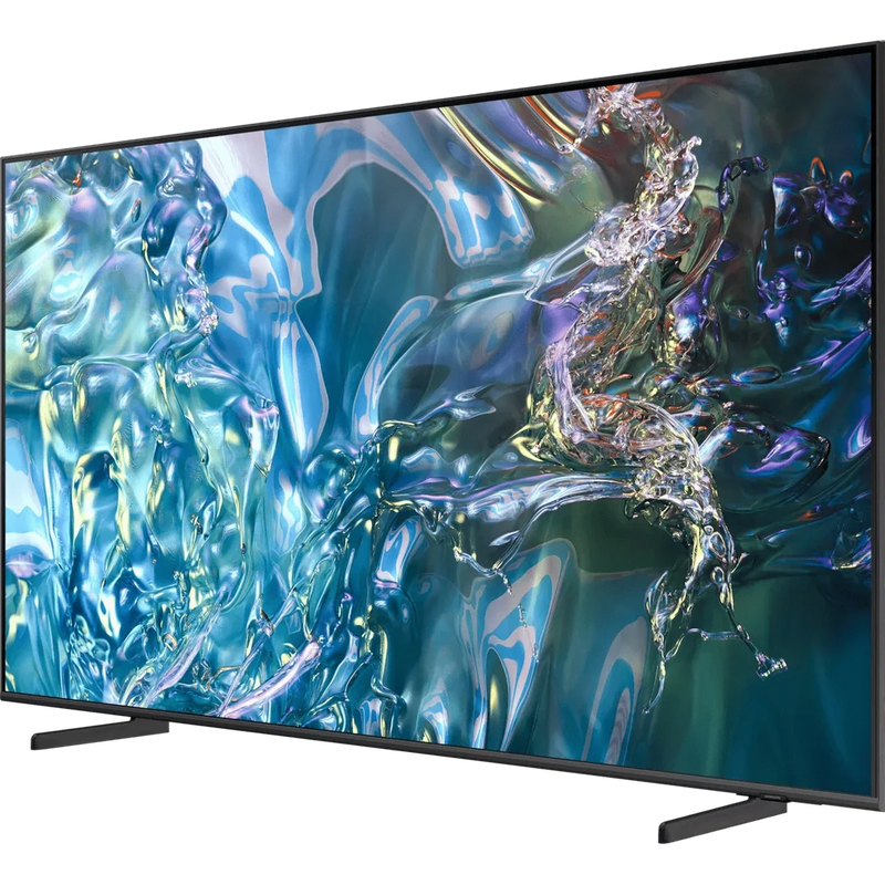 Samsung 50 Inch Q60D QLED 4K HDR Smart TV | QE50Q60DAUXXU Samsung Euronics.ie