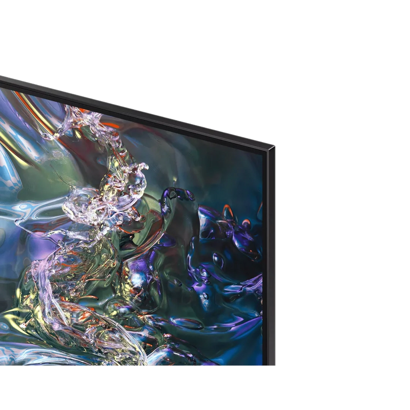 Samsung 50 Inch Q60D QLED 4K HDR Smart TV | QE50Q60DAUXXU Samsung Euronics.ie