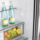 Samsung Bespoke French Style Fridge Freezer | RF24BB620EB1EU Samsung American Fridge Freezer Euronics Ireland