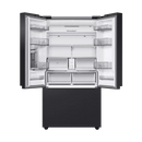 Samsung Bespoke French Style Fridge Freezer | RF24BB620EB1EU Samsung American Fridge Freezer Euronics Ireland