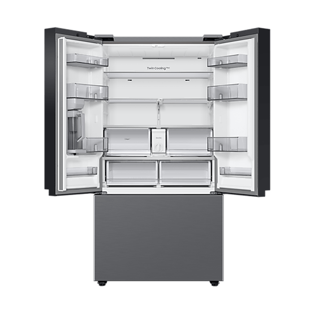 Samsung Bespoke French Style Fridge Freezer | RF24BB620ES9EU Samsung American Fridge Freezer Euronics Ireland