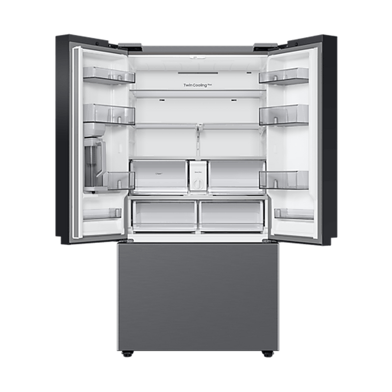 Samsung Bespoke French Style Fridge Freezer | RF24BB620ES9EU Samsung Euronics.ie