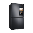 Samsung Family Hub American Fridge Freezer with Beverage Center in Black | RF65A977FB1/EU Samsung American Fridge Freezer Euronics Ireland