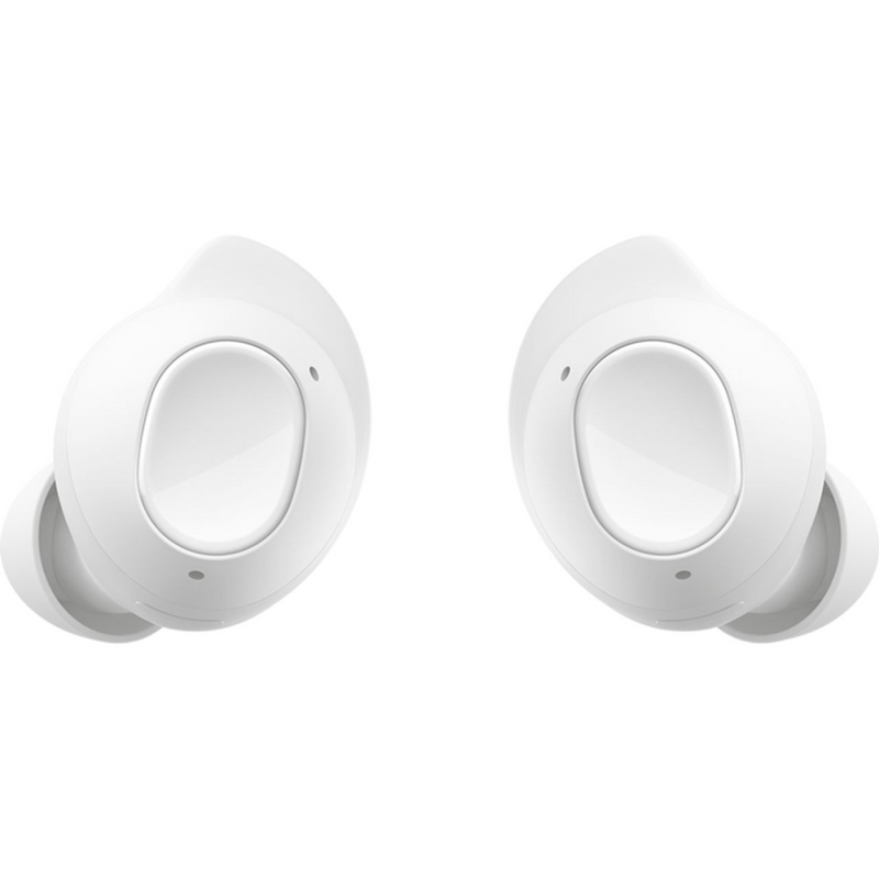 Samsung Galaxy Buds FE In-Ear Wireless Noise Cancelling Earbuds - White | SM-R400NZWAEUA Samsung Headphones Euronics Ireland