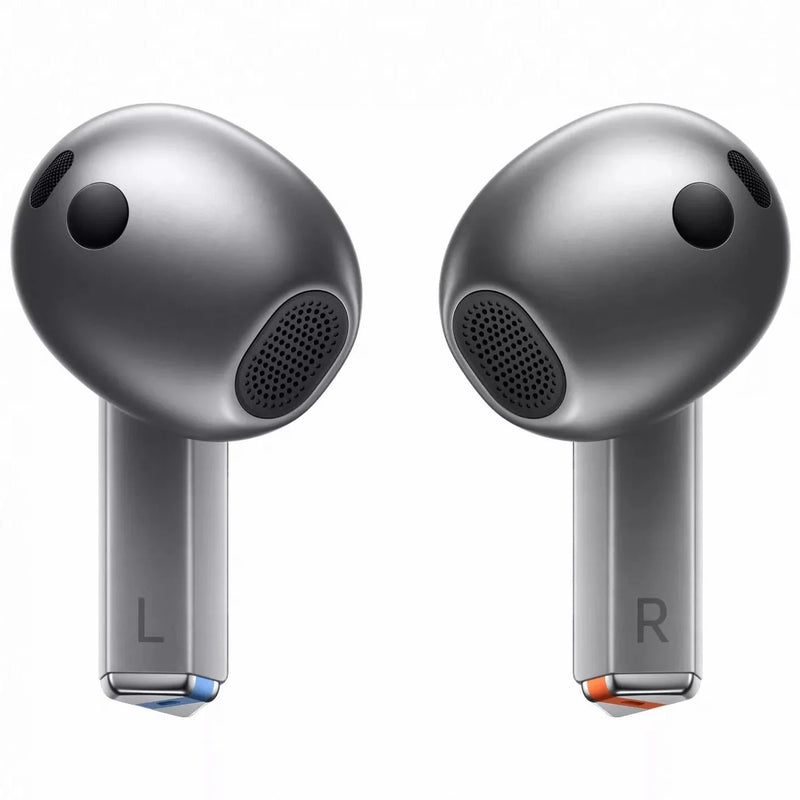 Samsung Galaxy Buds3 Noise Cancelling - Silver | SM-R530NZAAEUA Samsung Headphones Euronics Ireland