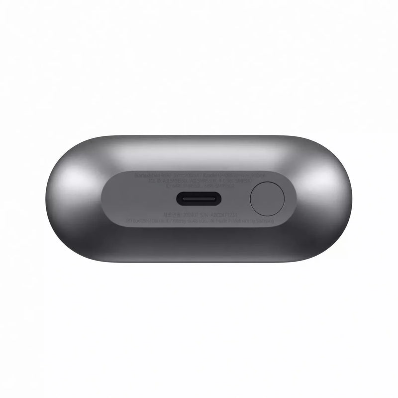Samsung Galaxy Buds3 Noise Cancelling - Silver | SM-R530NZAAEUA Samsung Headphones Euronics Ireland