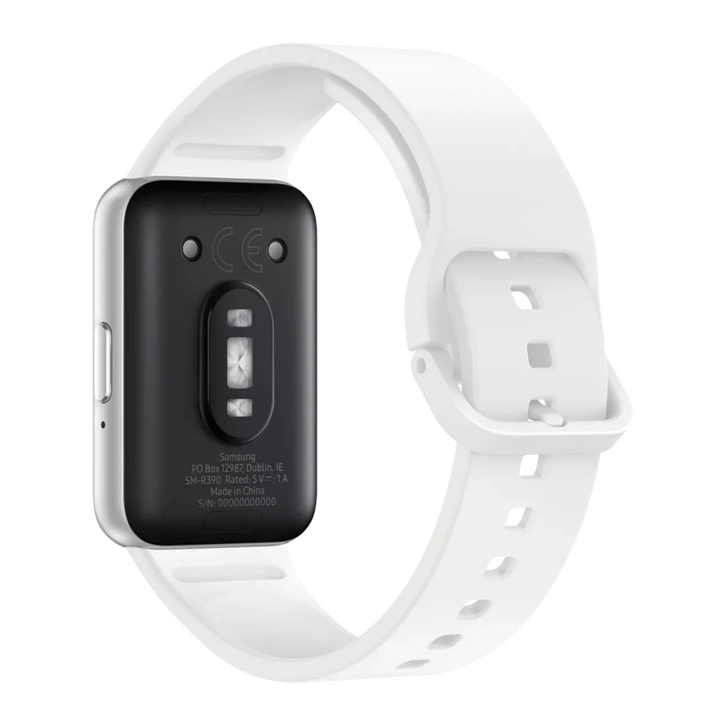 Samsung Galaxy Fit3 Fitness Smartwatch Silver | SM-R390NZSAEUB Samsung Smart Watch Euronics Ireland