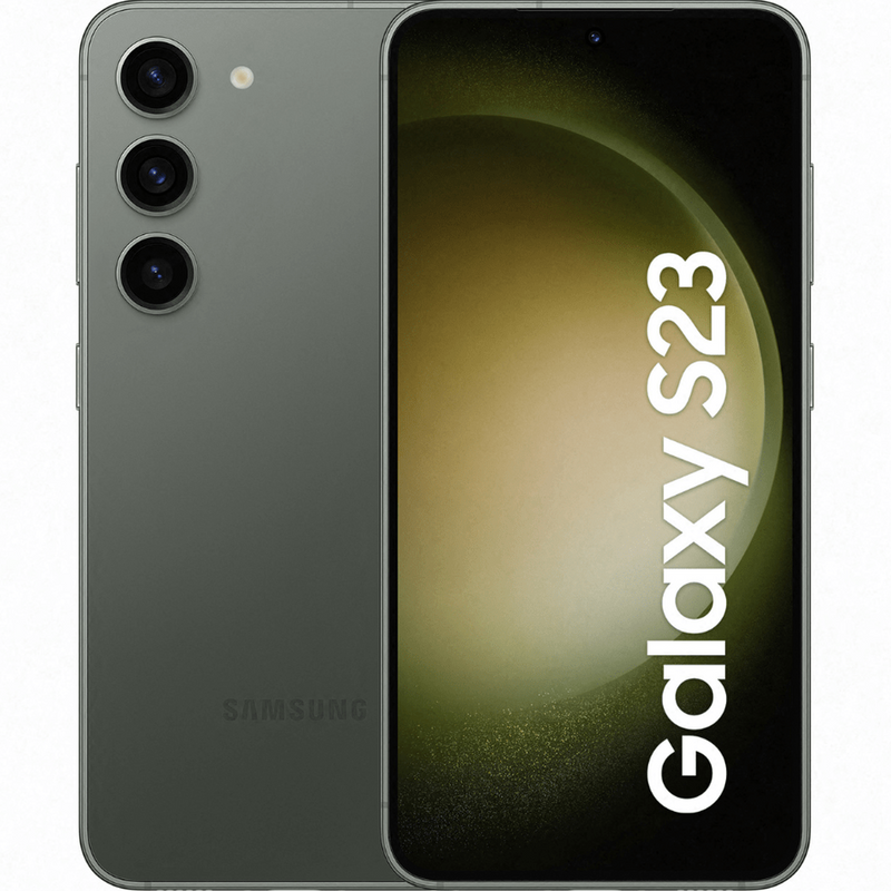 Samsung Galaxy S23 128GB GRN OEMSF Samsung Smartphone Euronics Ireland