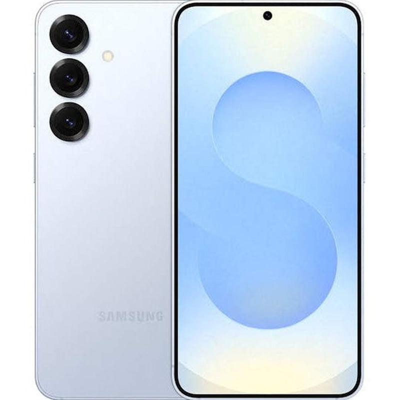 Samsung Galaxy S25 5G Icy Blue | 12GB | 128GB Storage | SM-S931BLBDEUB Samsung Smartphone Euronics Ireland
