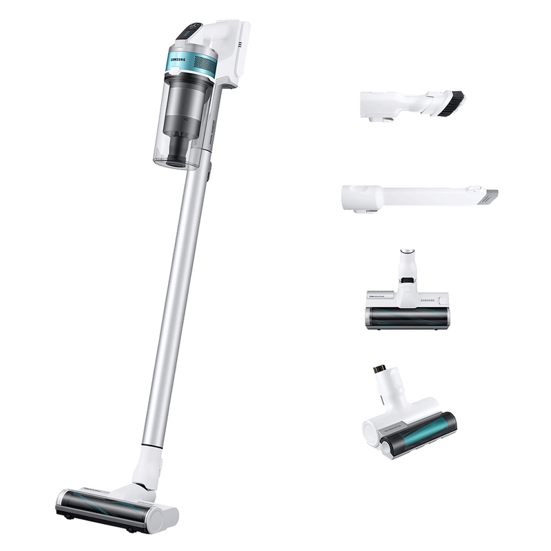 Samsung Jet 70 Pet Cordless Vacuum Cleaner | White Samsung Vacuum Cleaner Euronics Ireland