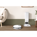 Samsung Jet Bot™+ Robot Vacuum Cleaner, Max 60W Suction Power with Clean Station | VR30T85513W/EU Samsung Euronics.ie