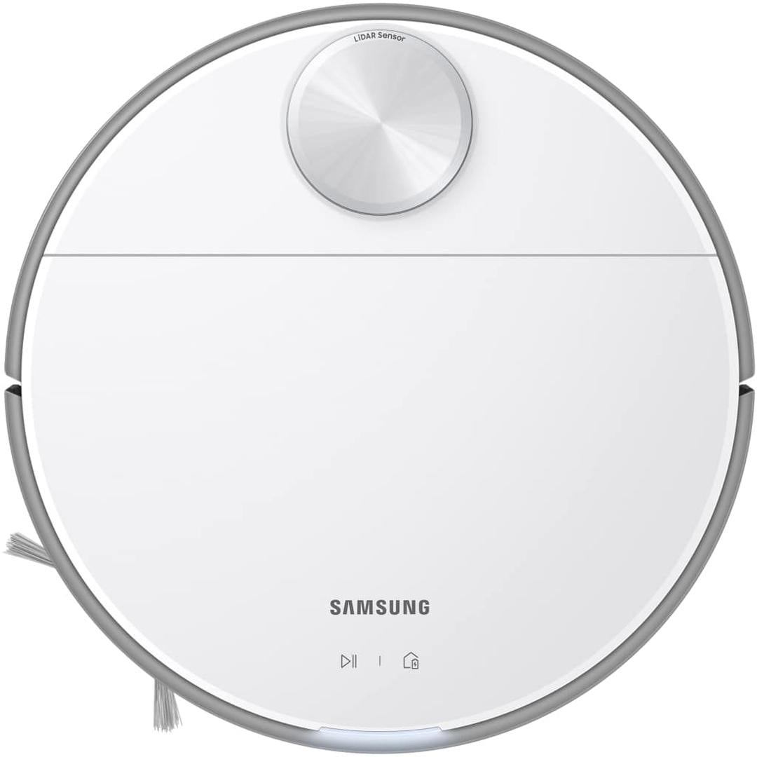 Samsung Jet Bot+ Robot Vacuum Cleaner, Max 60W Suction Power with Clean Station | VR30T85513W/EU Samsung Robot Vacuum Tomo Burke Electrical