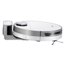 Samsung Jet Bot™+ Robot Vacuum Cleaner, Max 60W Suction Power with Clean Station | VR30T85513W/EU Samsung Euronics.ie