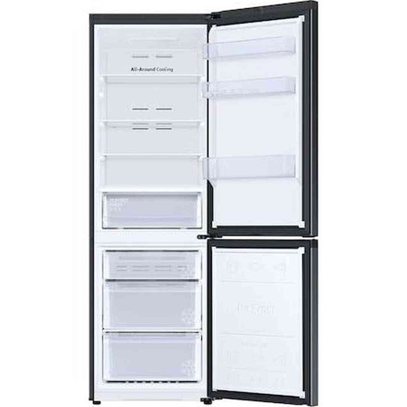 SAMSUNG RB7300T 4 Series Fridge Freezer | RB34C600EBN/EU Samsung Euronics.ie