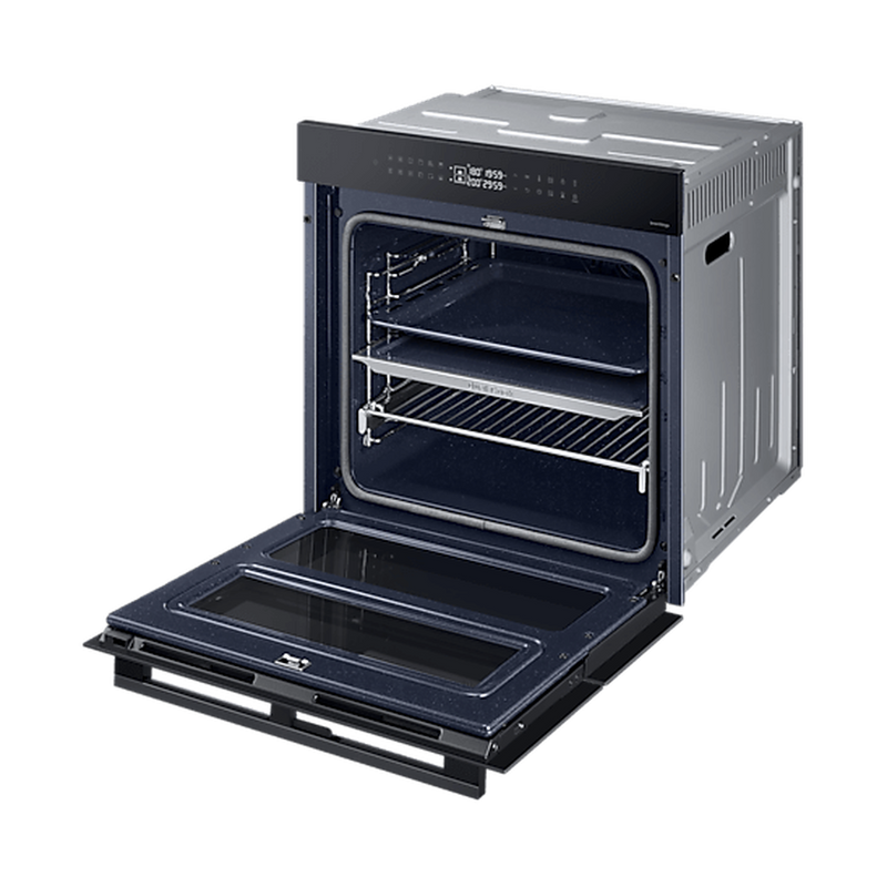 Samsung Series 4 Smart Oven with Dual Cook Flex | NV7B4355VAK/U4 Samsung Oven Euronics Ireland