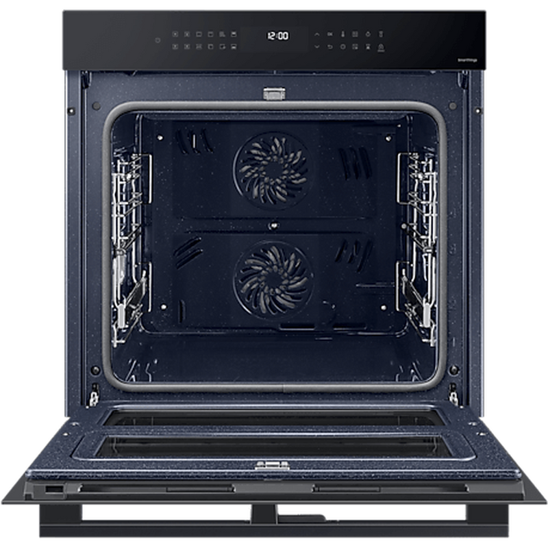 Samsung Series 4 Smart Oven with Dual Cook Flex | NV7B4355VAK/U4 Samsung Oven Euronics Ireland