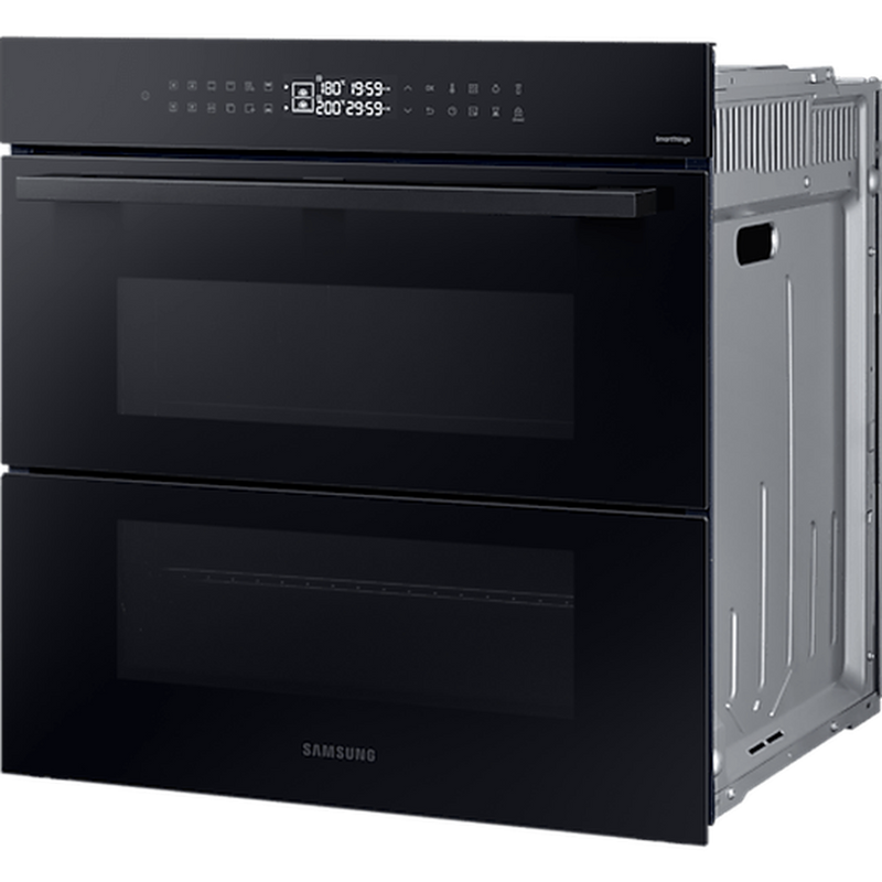 Samsung Series 4 Smart Oven with Dual Cook Flex | NV7B4355VAK/U4 Samsung Oven Euronics Ireland