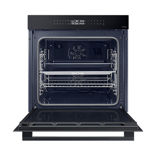 Samsung Series 4 Smart Oven with Dual Cook | NV7B42503AK/U4 Samsung Euronics.ie