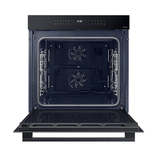 Samsung Series 4 Smart Oven with Dual Cook | NV7B42503AK/U4 Samsung Euronics.ie