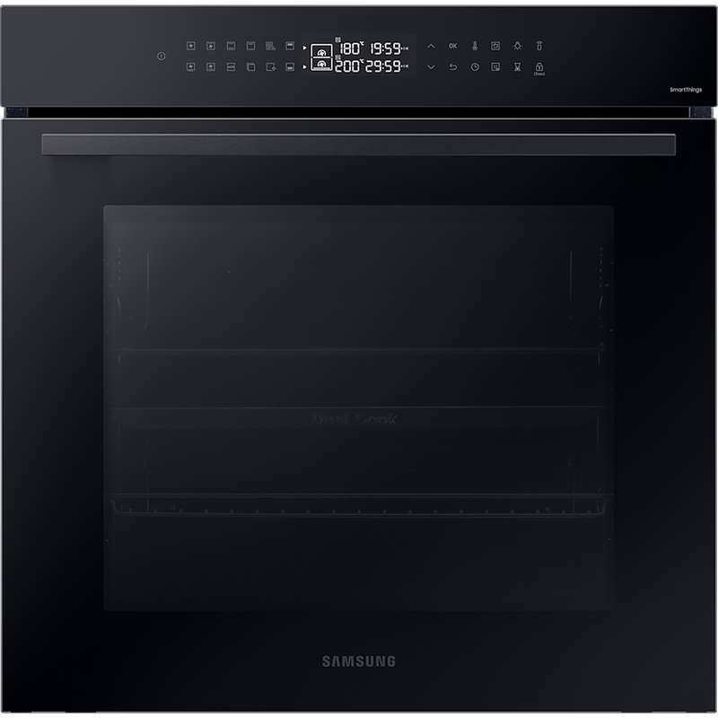 Samsung Series 4 Smart Oven with Dual Cook | NV7B42503AK/U4 Samsung Euronics.ie