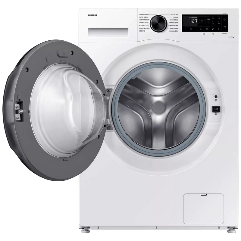 Samsung Series 5 11KG 1400RPM Freestanding Washing Machine - White | WW11DG5B25AEEU Samsung Washing Machine Euronics Ireland