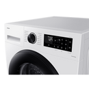 Samsung Series 5 AI 9kg EcoBubble Washing Machine - White | WW90CGC04DAEEU Samsung Washing Machine Euronics Ireland