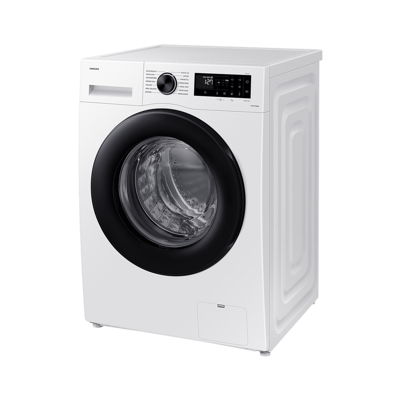 Samsung Series 5 AI 9kg EcoBubble Washing Machine - White | WW90CGC04DAEEU Samsung Euronics.ie