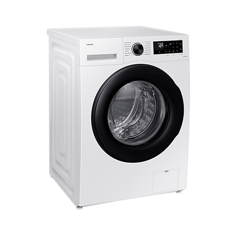 Samsung Series 5 AI 9kg EcoBubble Washing Machine - White | WW90CGC04DAEEU Samsung Euronics.ie
