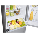 Samsung Series 6 344L Frost Free 70/30 Classic Fridge Freezer - Silver | RB34C600ESA/EU Samsung Fridge Freezer Euronics Ireland