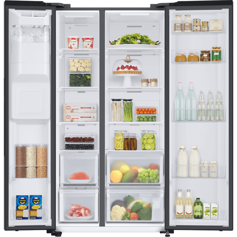 Samsung Series 7 American Fridge Freezer with SpaceMax | RS67A8811B1/EU Samsung Euronics.ie