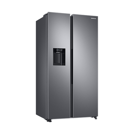 Samsung Series 7 American Style Fridge Freezer with SpaceMax | RS68A8530S9/EU Samsung American Fridge Freezer Euronics Ireland