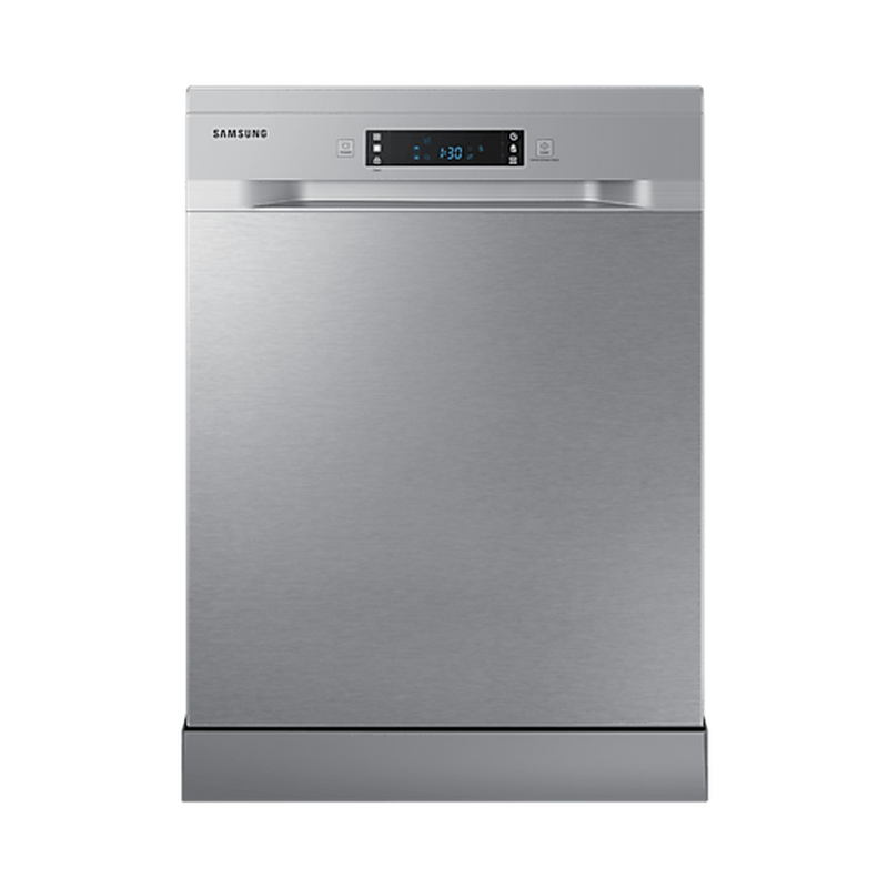Samsung Series 7 Freestanding 60cm Dishwasher with Auto Door, 14 Place Setting | DW60CG550FSREU Samsung Dishwasher Euronics Ireland