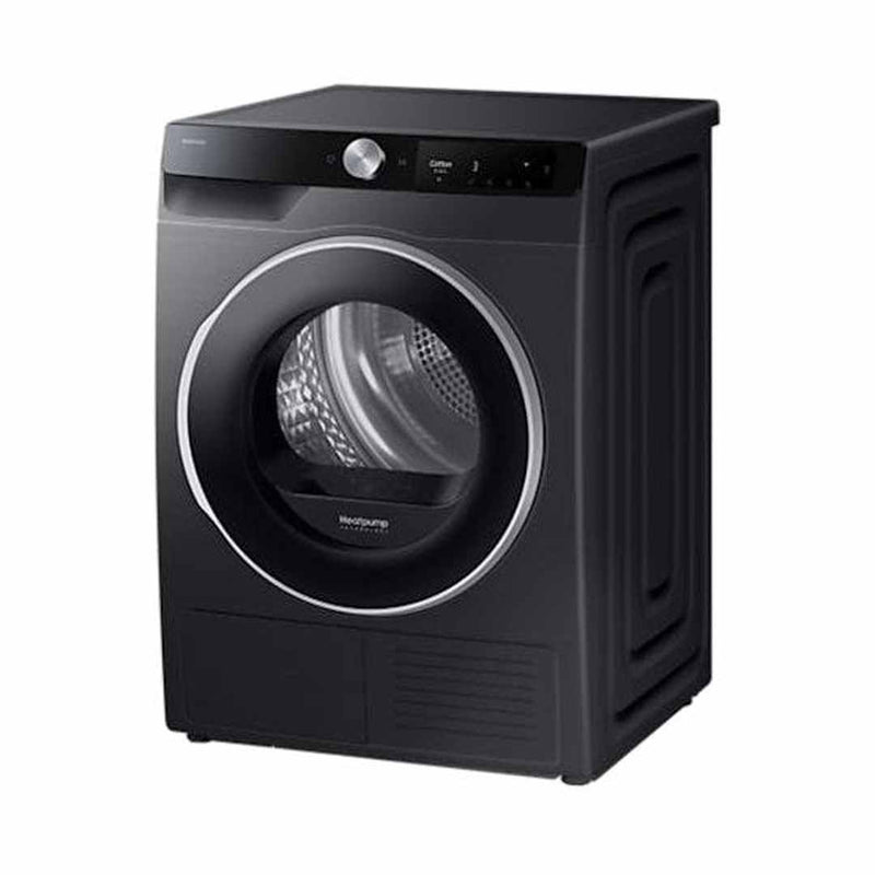 Samsung Series 7 Heat Pump 9kg Tumble Dryer with AI Energy | DV90T6240LB/S1 Samsung Tumble Dryer Euronics Ireland