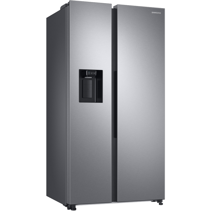 Samsung Series 8 American Style Fridge Freezer with SpaceMax | RS68A884CSL/EU Samsung American Fridge Freezer Euronics Ireland