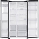 Samsung SpaceMax 635L Frost Free American Style Fridge Freezer - Black | RS65DG5403B1EU Samsung Euronics.ie