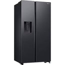 Samsung SpaceMax 635L Frost Free American Style Fridge Freezer - Black | RS65DG5403B1EU Samsung Euronics.ie