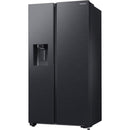Samsung SpaceMax 635L Frost Free American Style Fridge Freezer - Black | RS65DG5403B1EU Samsung Euronics.ie