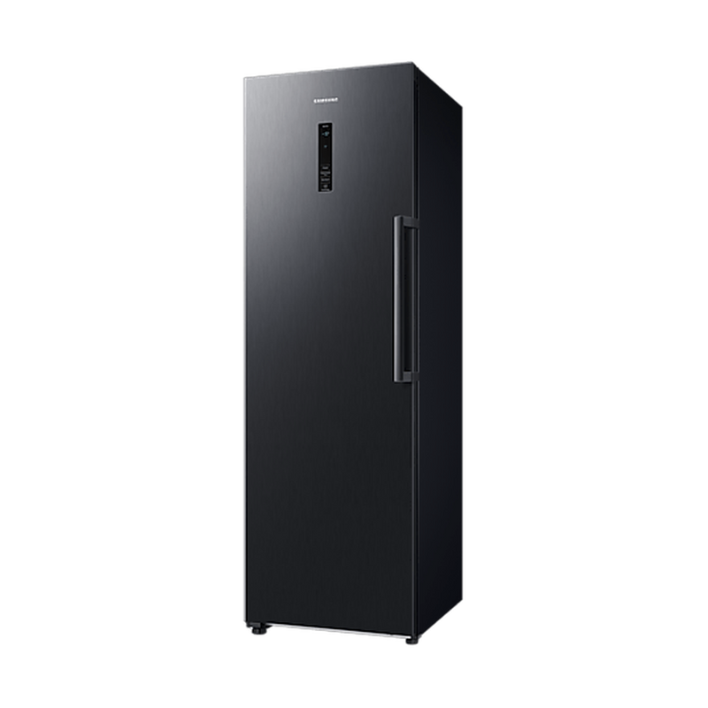 Samsung SpaceMax One Door Black Tall Freezer | RZ32C7BDEB1/EU Samsung Larder Freezer Euronics Ireland