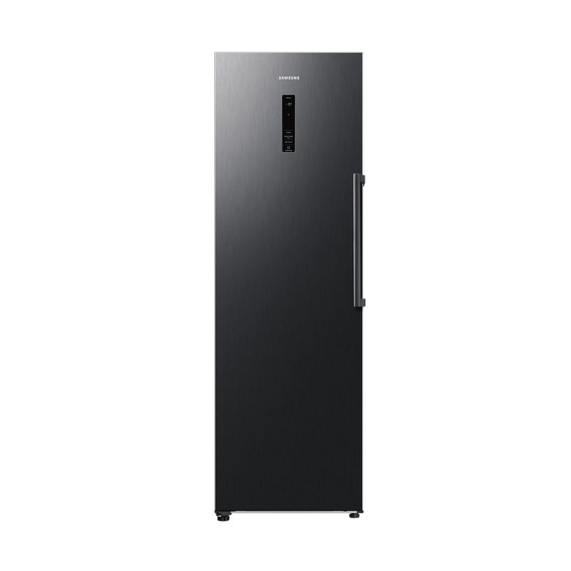 Samsung SpaceMax One Door Black Tall Freezer | RZ32C7BDEB1/EU Samsung Larder Freezer Euronics Ireland
